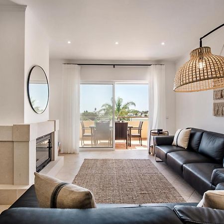 Beautiful Two Bedroom Apartment With Roof Terrace Carvoeiro  Exterior foto